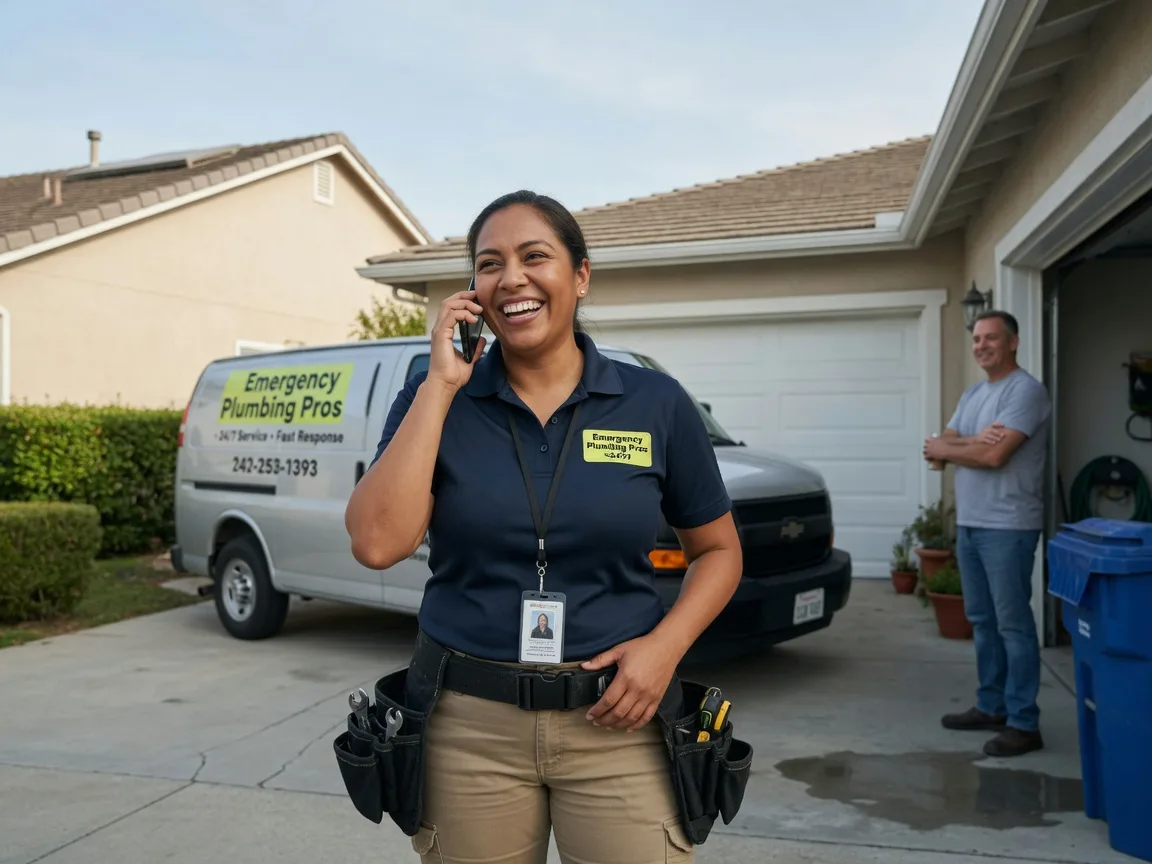 Emergency Plumber Olin, IA FAQs